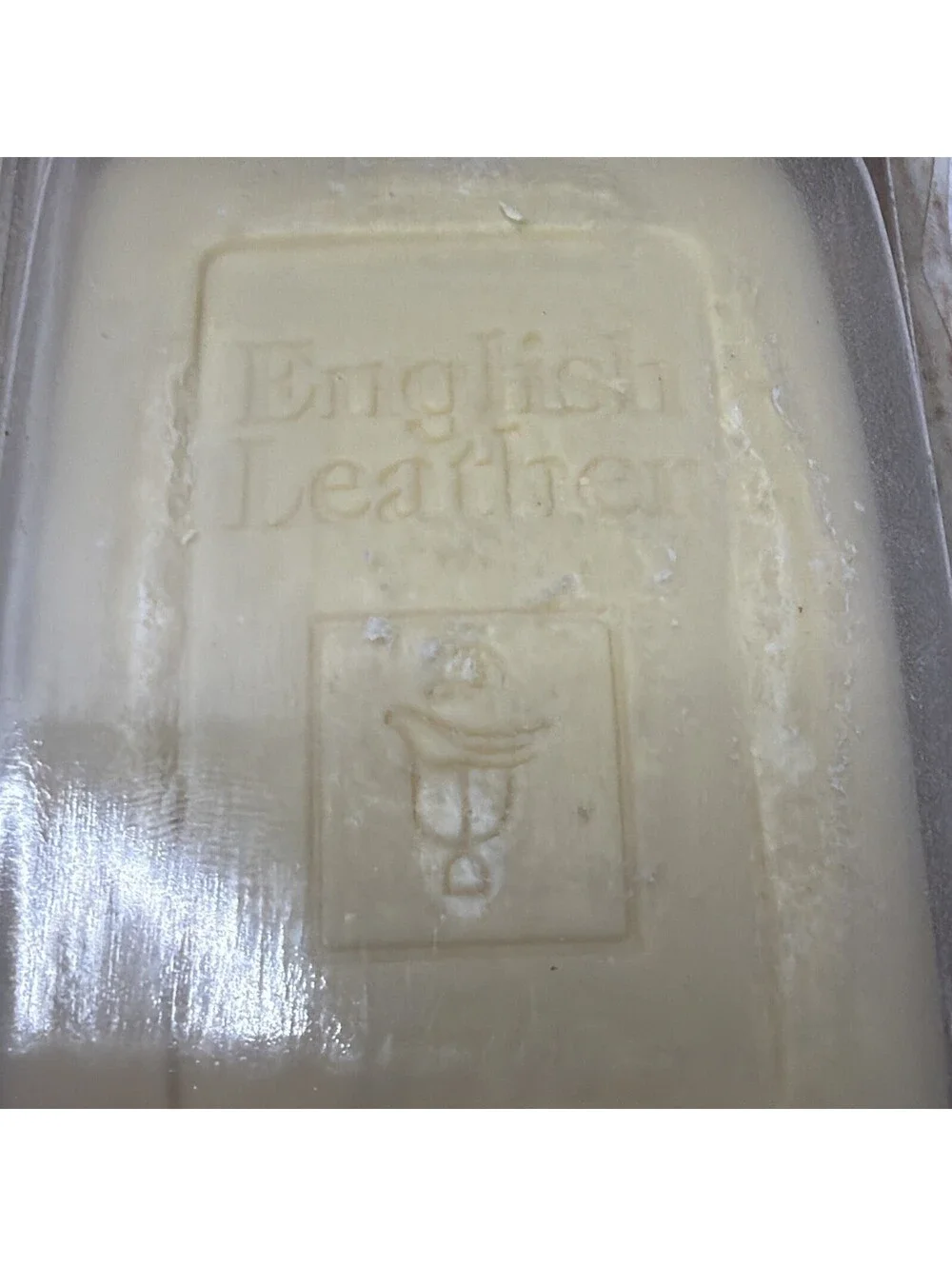 Vintage English Leather 6.0 oz Soap On A Rope New And Unused